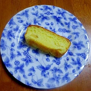 りんごのヨーグルトケーキ